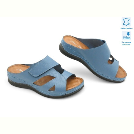 Шлепки Allshoes 185199