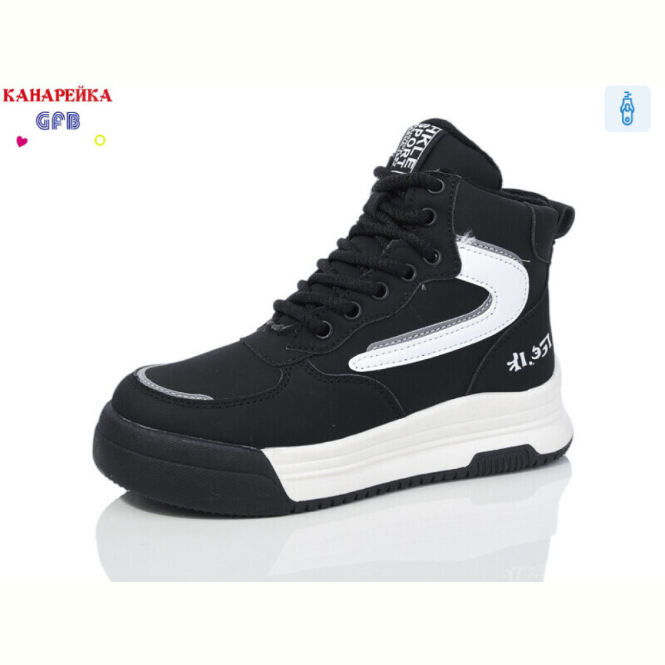 Ботинки GFB-Канарейка E3602-1 Ботинки GFB-Канарейка E3602-1