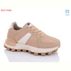 Кроссовки QQ&Панда JP23 khaki