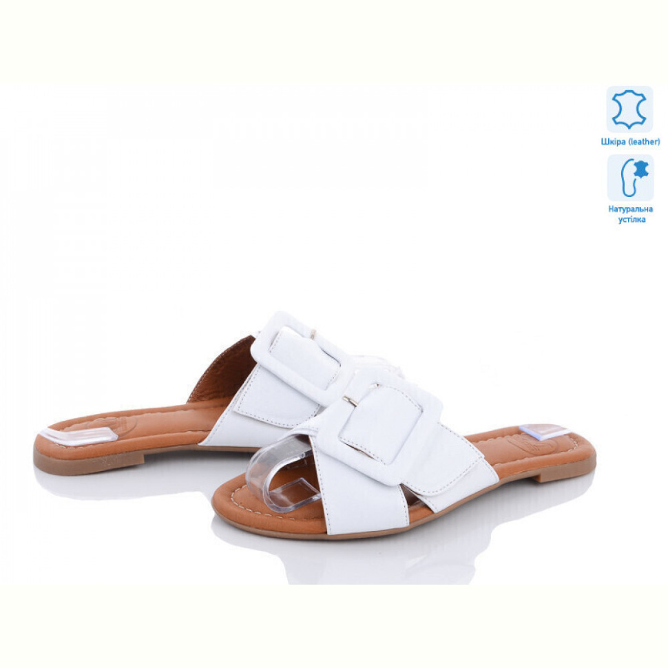 Шлепки Tizianna 1603-02