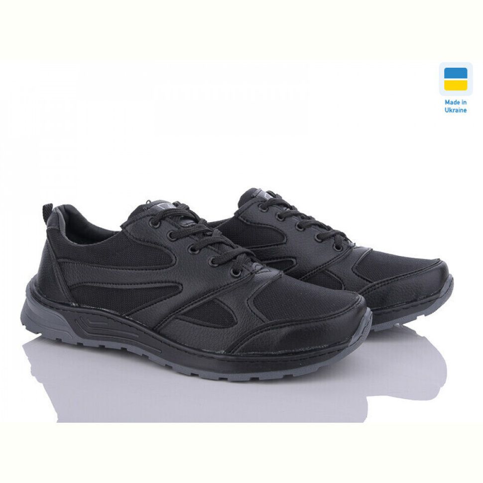 Кроссовки Paolla Yulius 99 чорний к-з