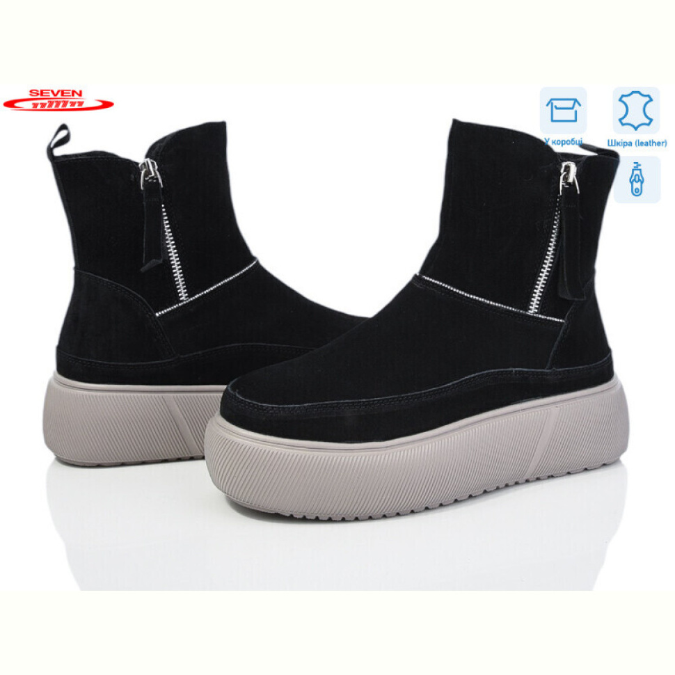 Ботинки Seven 777-CQ280