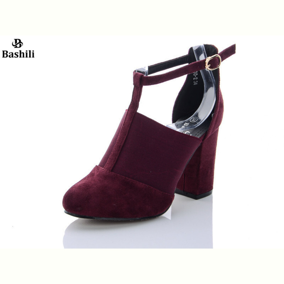 Туфли Башили JX190-2