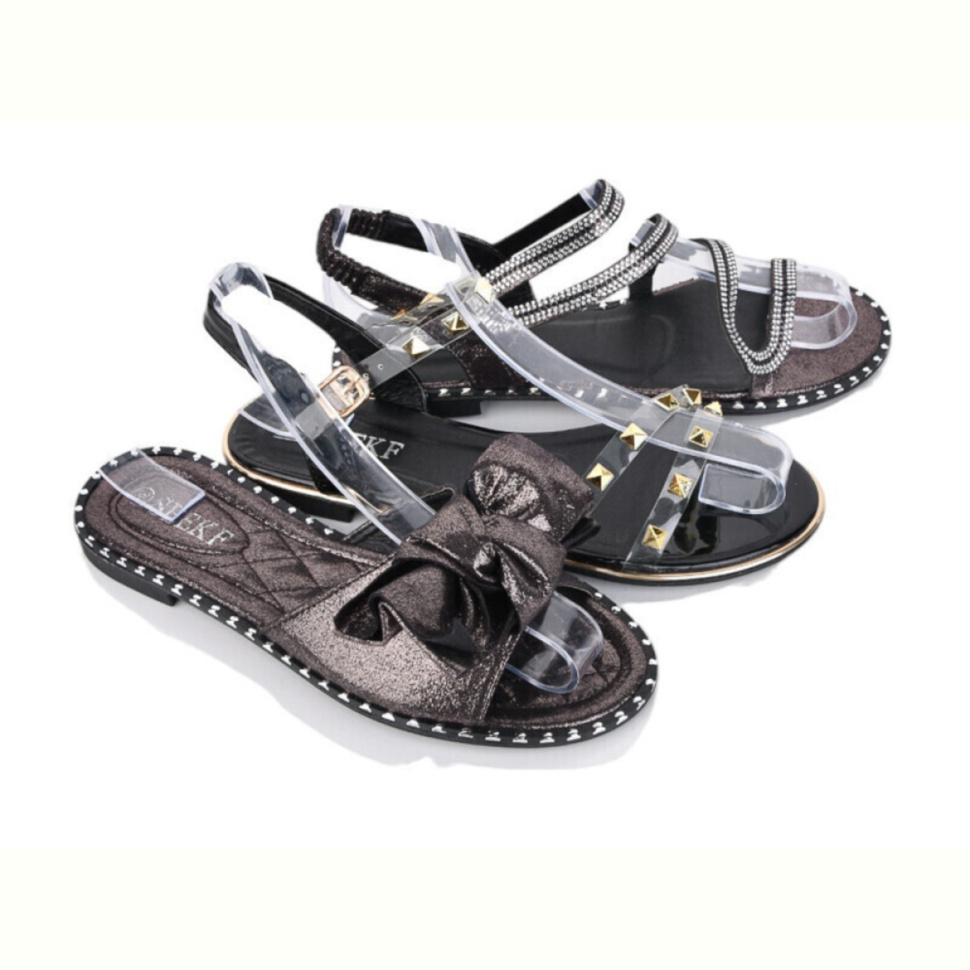 Босоножки Victoria M01-W05-M16 mix