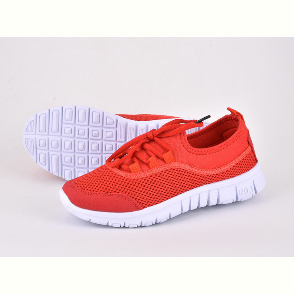 Кроссовки Violeta 33-12 red