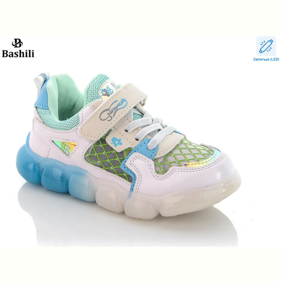 Кроссовки Башили FB381-6 LED