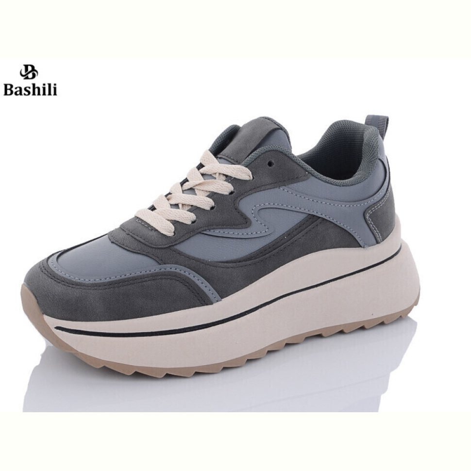Кроссовки Башили B806-5