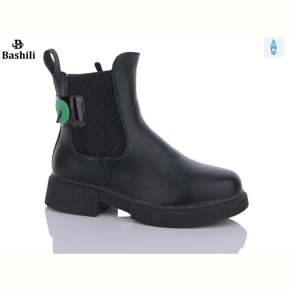 Ботинки Башили 1932-10A на флісі