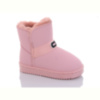 Угги ASHIGULI B306 pink