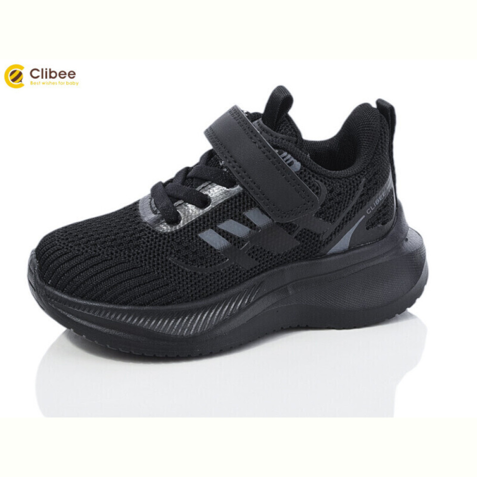 Кроссовки Clibee-Apawwa EC353-1 black Кроссовки Clibee-Apawwa EC353-1 black