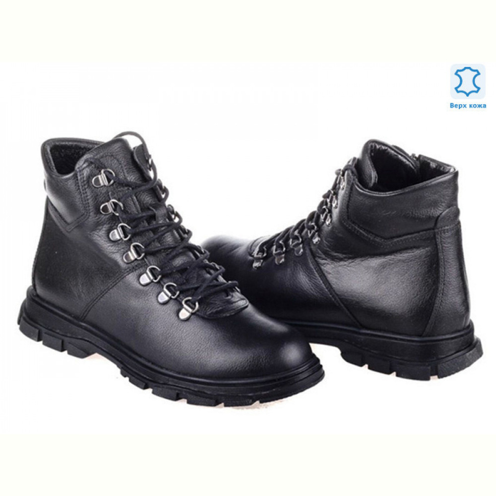 Ботинки Prime-Opt Prime N-1014 SIYAH KOGA