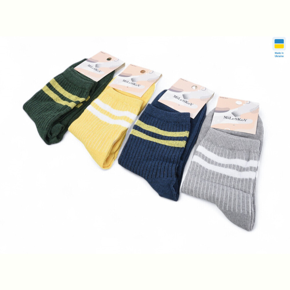 Носки Obuvok L804 mix (09470)