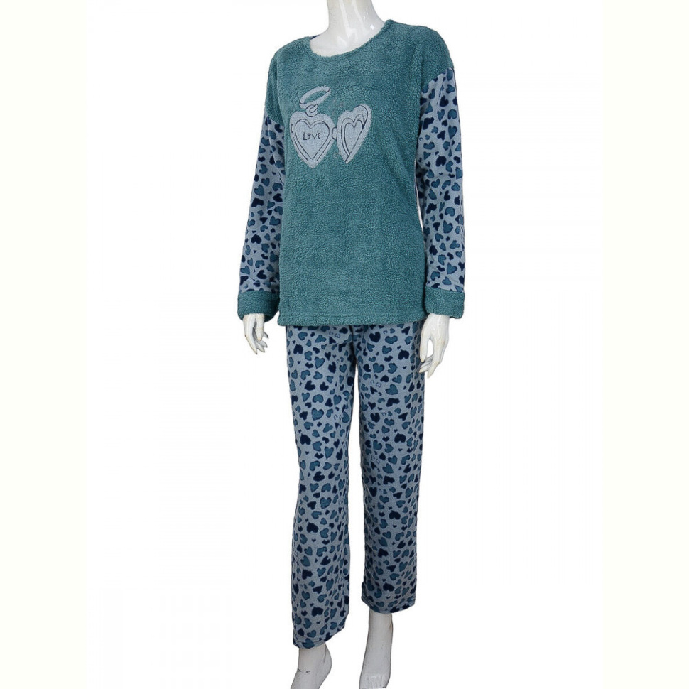 Пижама Nicoletta 1127 grey Пижама Nicoletta 1127 grey