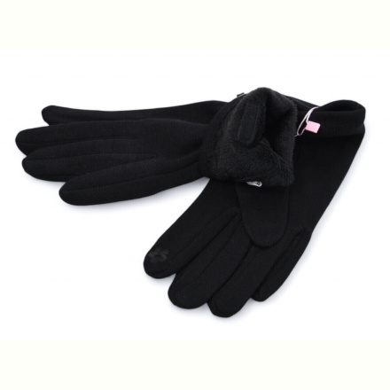 Перчатки RuBi RA5 black