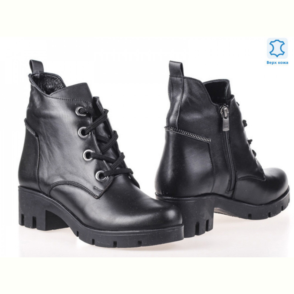 Ботинки Prime-Opt Prime N-1379 siyah koga