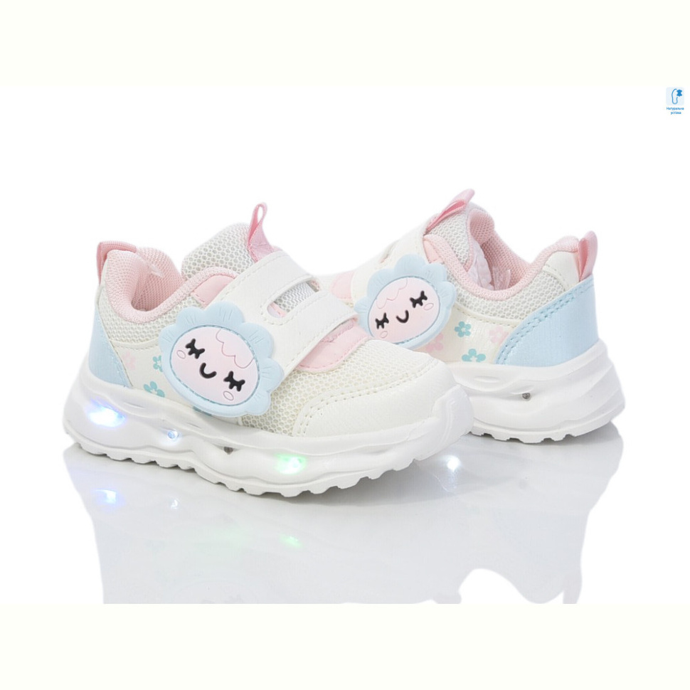 Кроссовки TOM.M 11482F LED