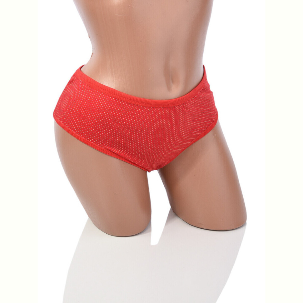 Трусы Obuvok 002-04-1 red (XL) 08990