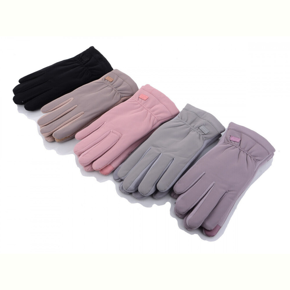 Перчатки RuBi M9Ж плащівка-хуто mix