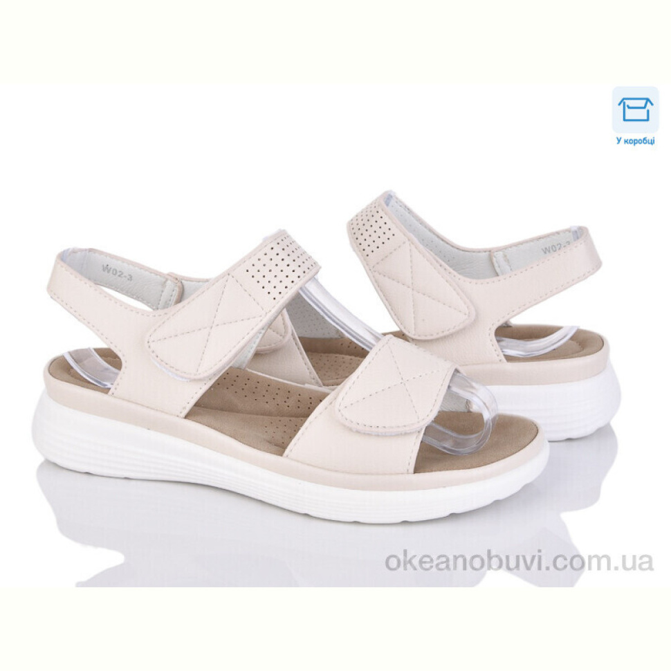 Босоножки Love-L&M-ZDW W02-3