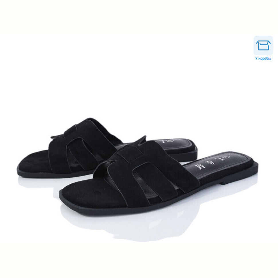 Шлепки Love-L&M-ZDW F175-1
