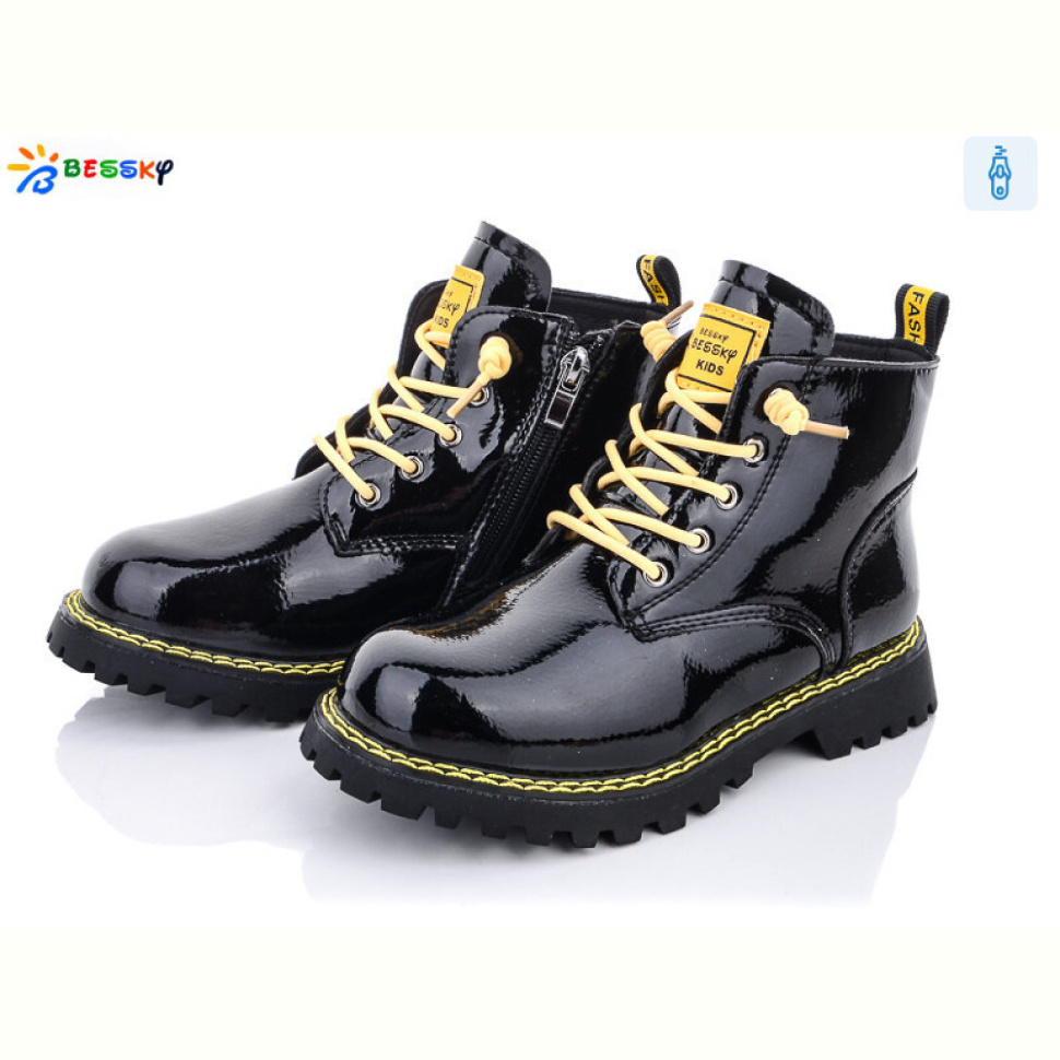 Ботинки Bessky-Kellaifeng B1556-2C Ботинки Bessky-Kellaifeng B1556-2C