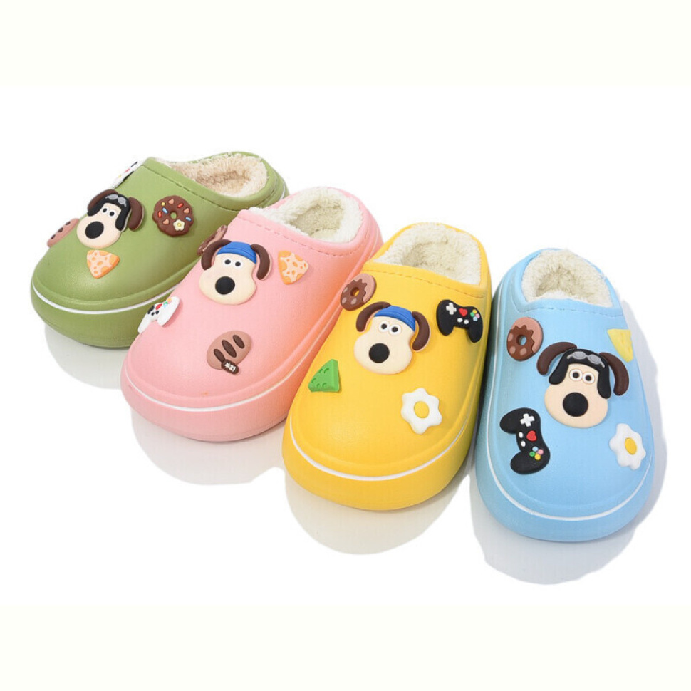 Тапки SANLIN 2 E681A mix