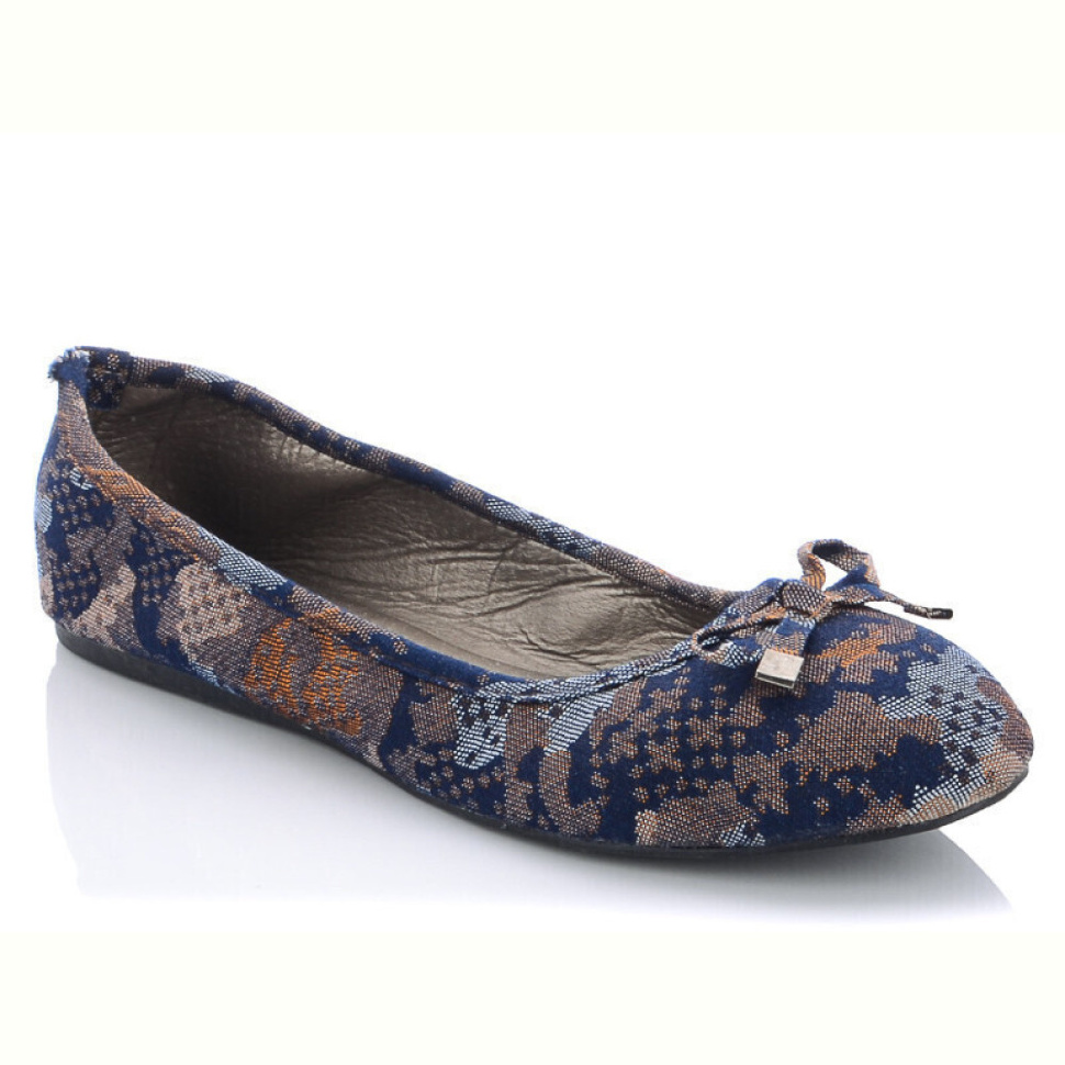 Балетки Obuvok JK006-3