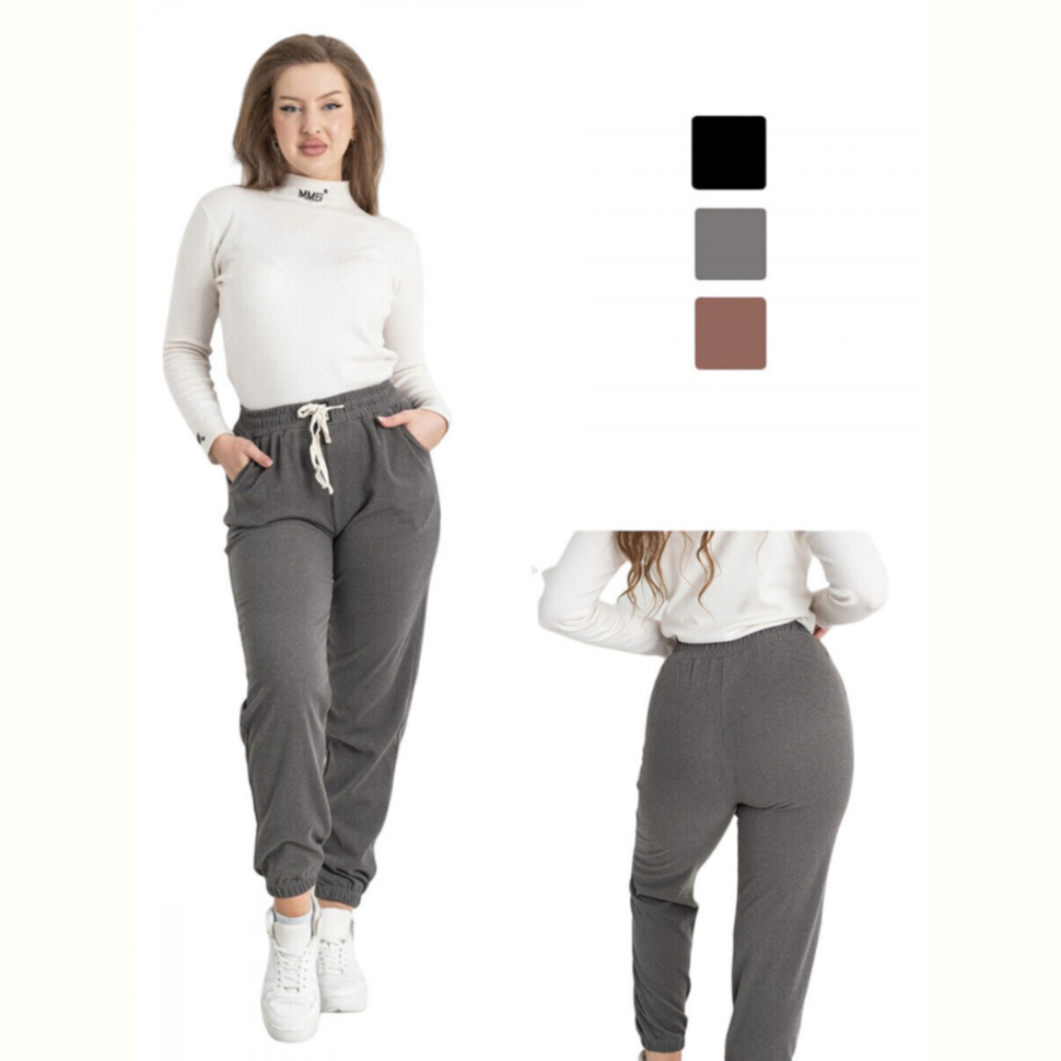 Спортивные брюки Massmag 18319 mix Спортивные брюки Massmag 18319 mix