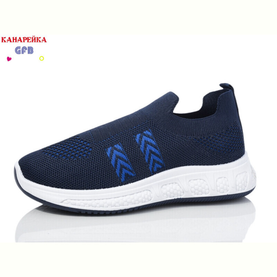 Кроссовки GFB-Канарейка X8027-2