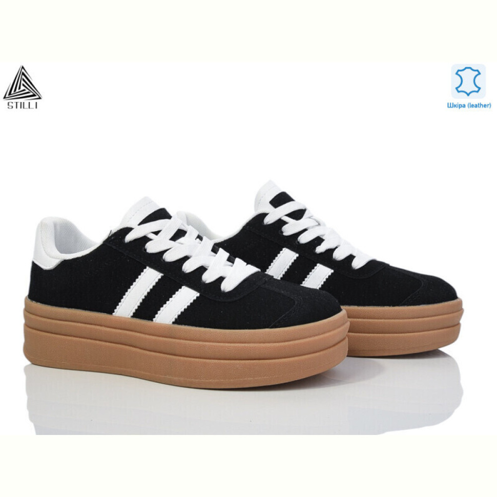 Кроссовки STILLI Group WA10-4 шкіра піна