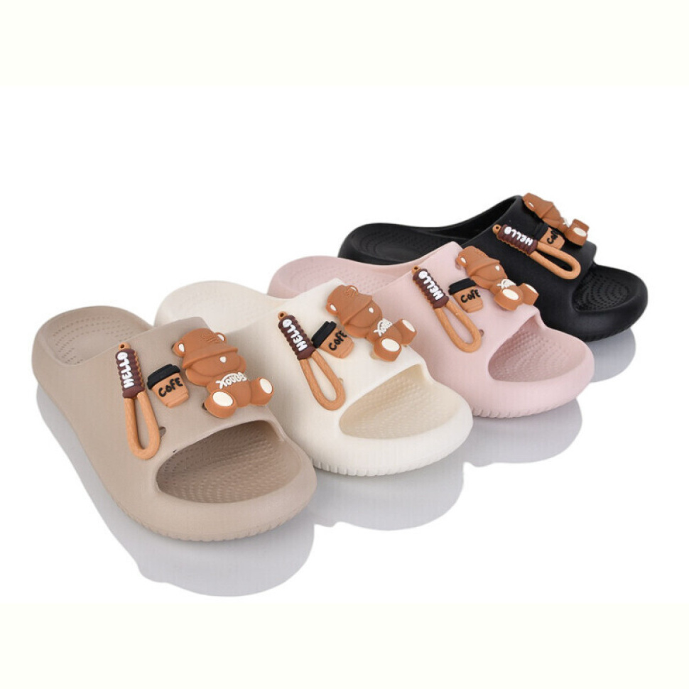 Шлепки JH-ЯН M558 mix (12)