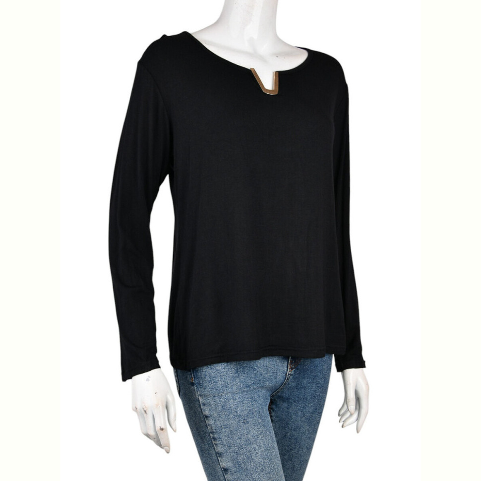 Кофта Obuvok B0121-1 (10973) black Кофта Obuvok B0121-1 (10973) black