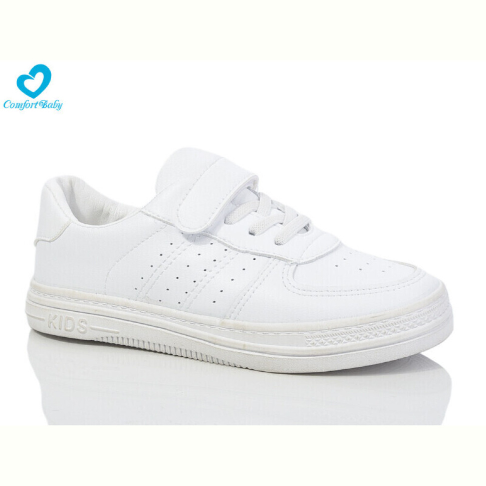 Кроссовки Comfort-baby 305 білий (31-36)