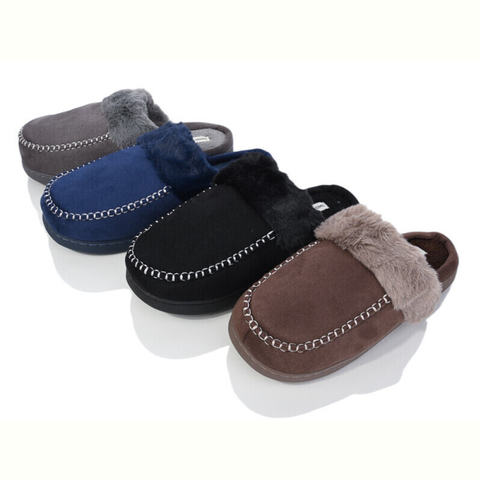 Тапки M&L  Alex13 MU9710 mix