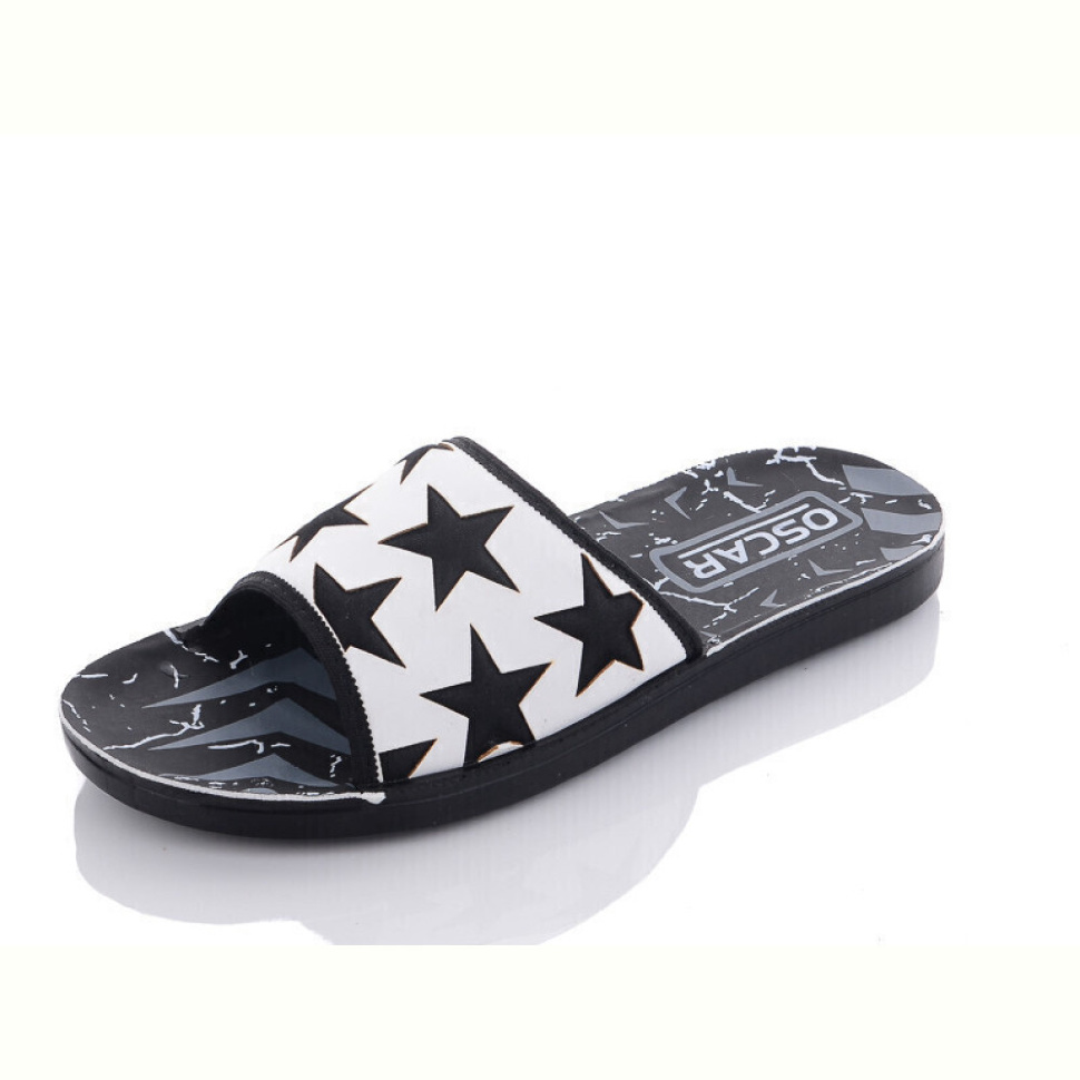 Шлепки Oscar S45 white