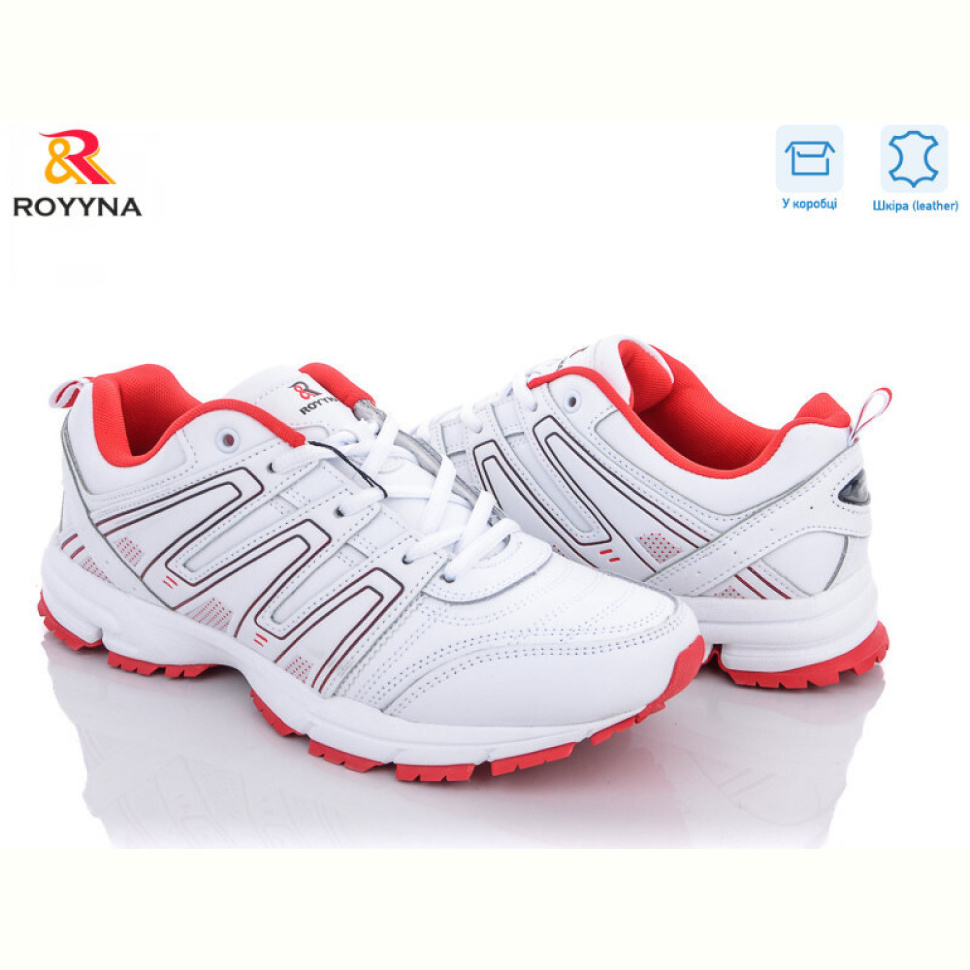 Кроссовки ROYYNA 036 KB Кроссовки ROYYNA 036 KB