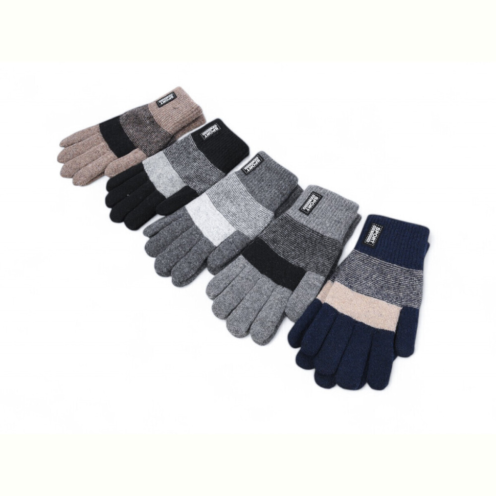 Перчатки RuBi 2043 (XL) mix