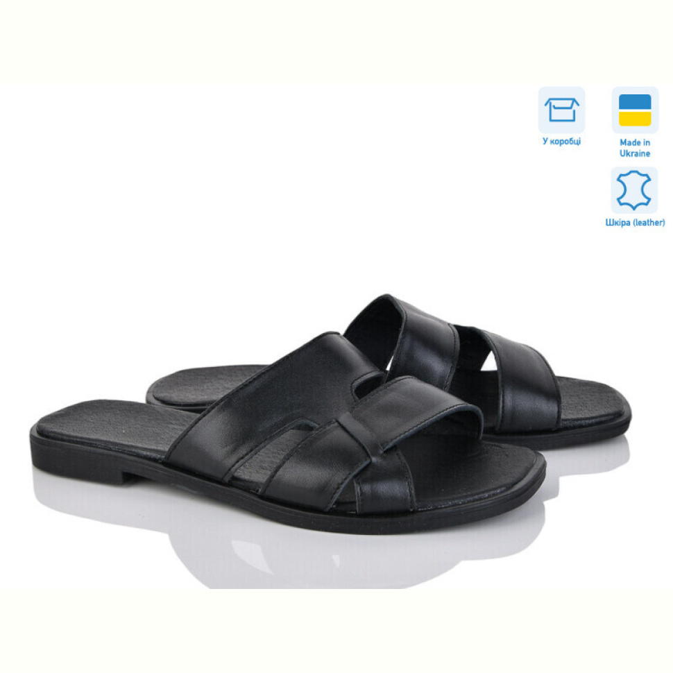 Шлепки G-Aira 001-6 ч.ш.