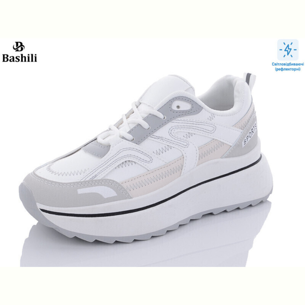 Кроссовки Башили B807-2