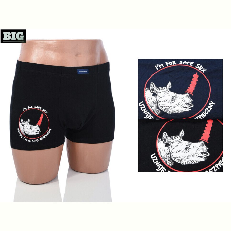 Трусы BIG 3939-9008 mix