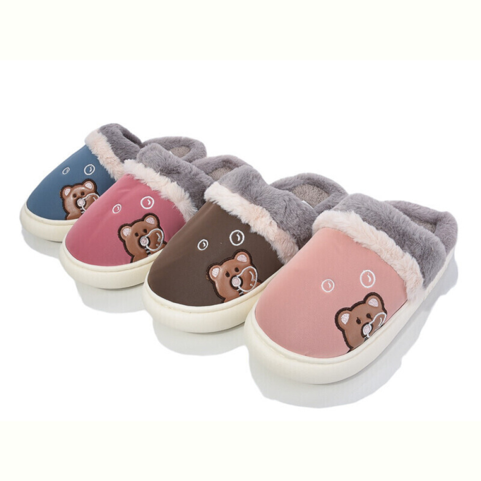 Тапки M&L  Alex13 WP8068 mix