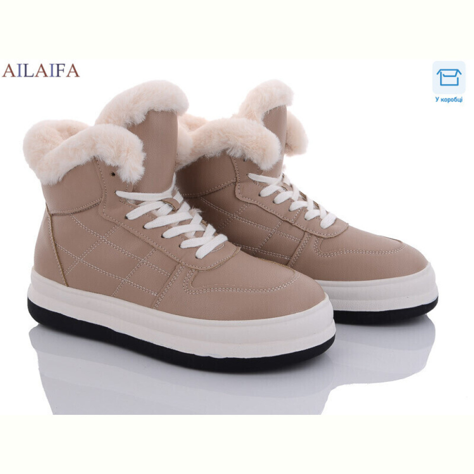 Ботинки Ailaifa 2261 khaki