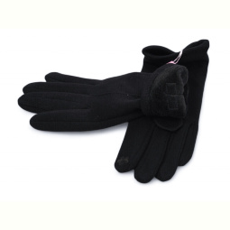 Перчатки RuBi RA6 black