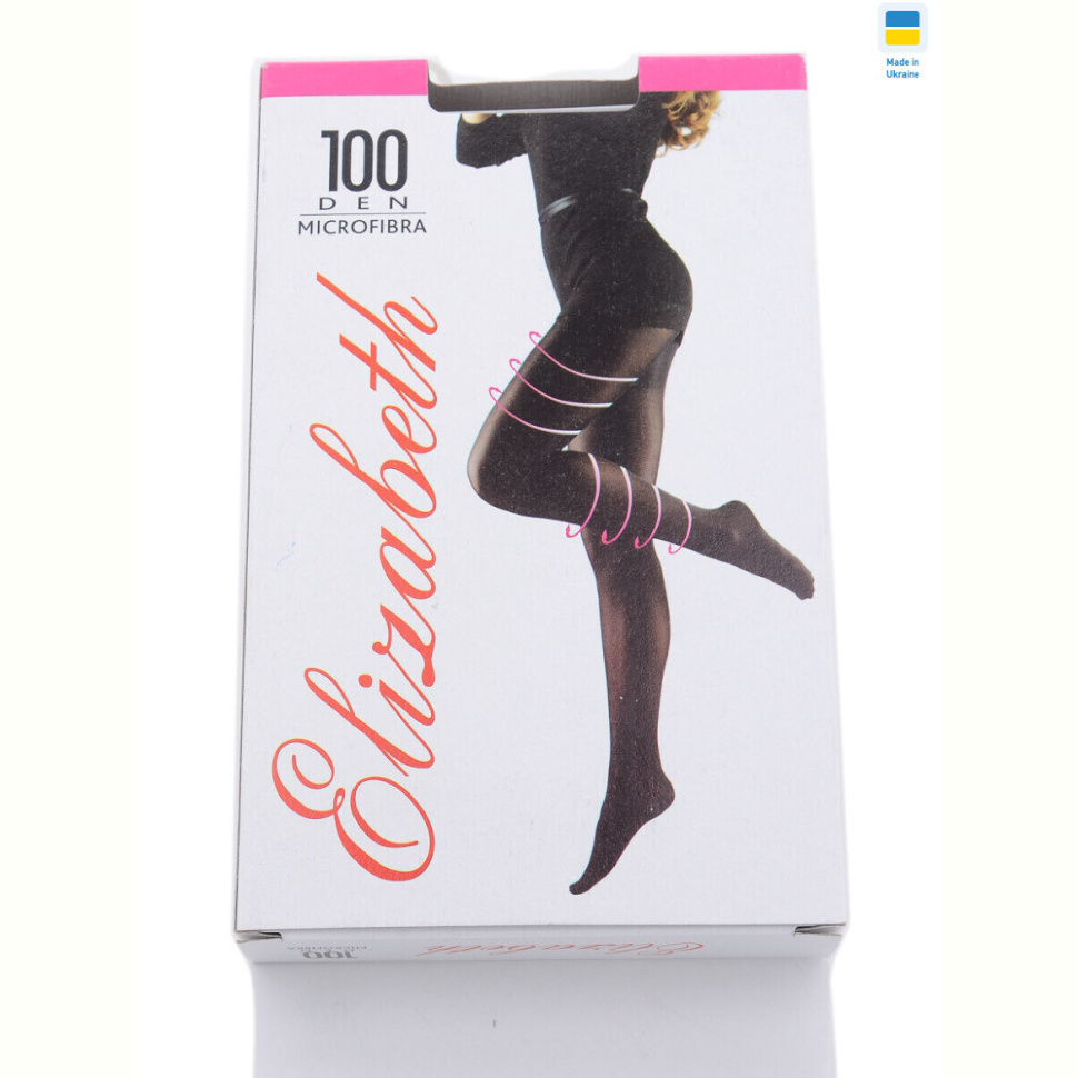 Колготы OL Колготи 100den Elizabet mikrofibra vizon