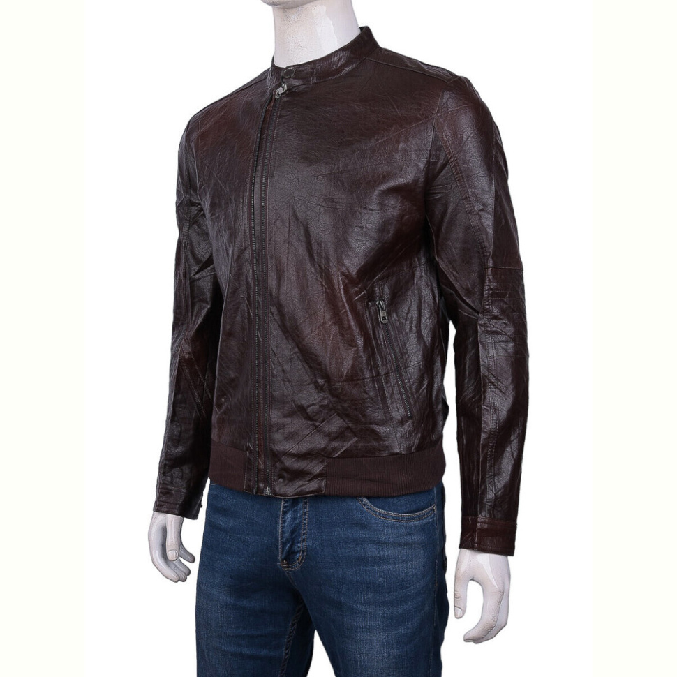 Куртка Obuvok 1078 (08111) brown