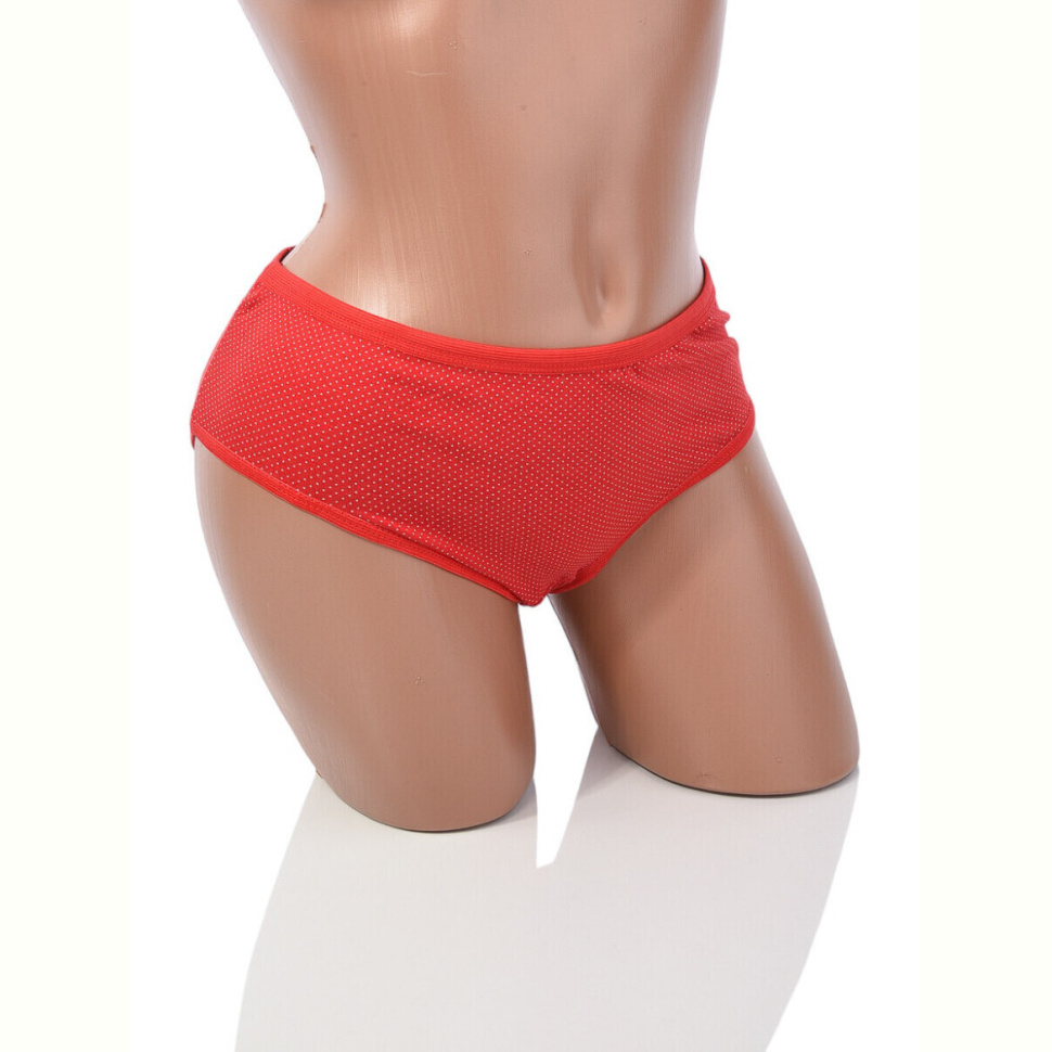 Трусы Obuvok 002-04-1 red (2XL) 08990