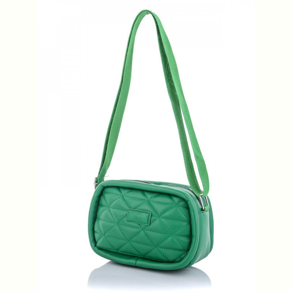 Сумка David Polo 2024-2 green