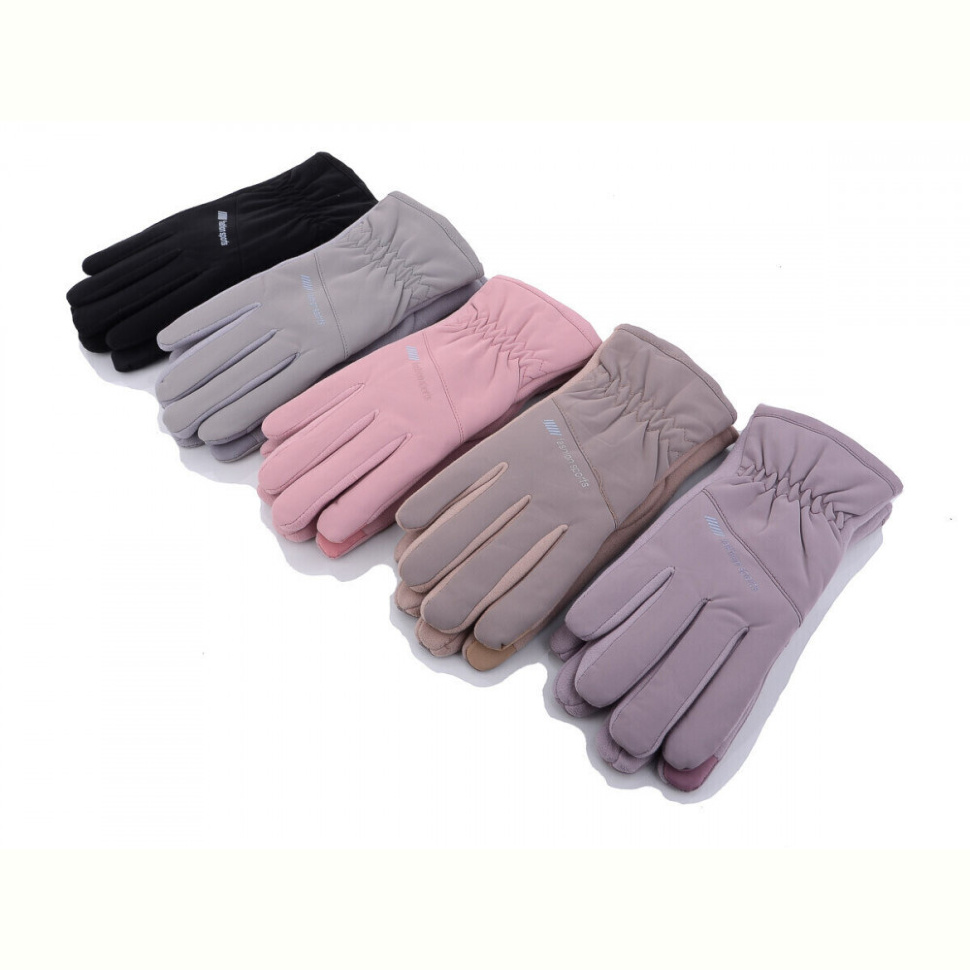 Перчатки RuBi M10Ж плащівка-хуто mix