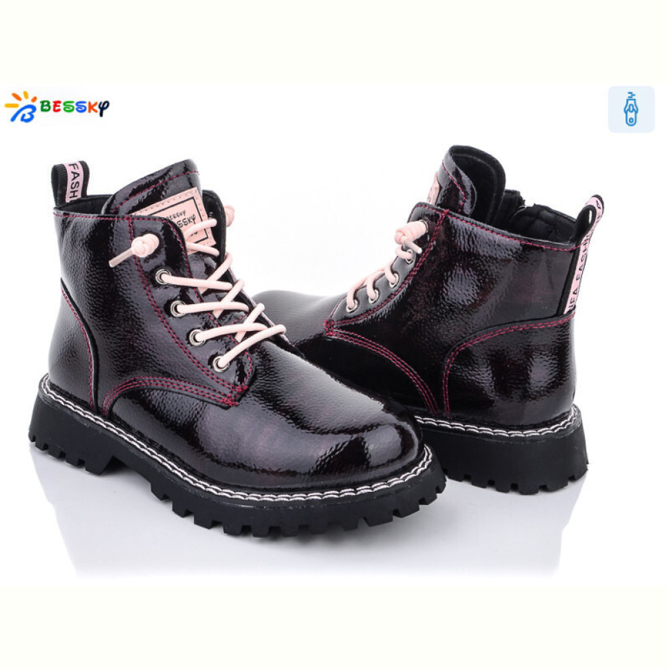 Ботинки Bessky-Kellaifeng B1556-6C Ботинки Bessky-Kellaifeng B1556-6C