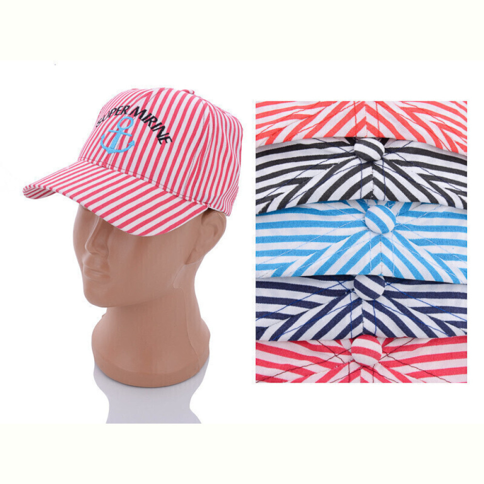 Кепка RuBi 011 mix